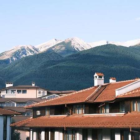 **Mountain** Views Just Next To The Gondola Lift Leilighet Bansko Eksteriør bilde