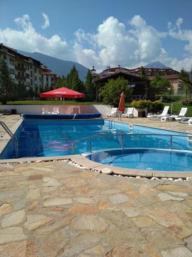 **Mountain** Views Just Next To The Gondola Lift Leilighet Bansko Eksteriør bilde
