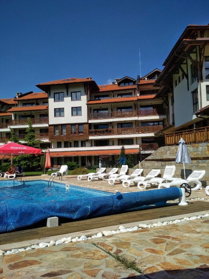 **Mountain** Views Just Next To The Gondola Lift Leilighet Bansko Eksteriør bilde