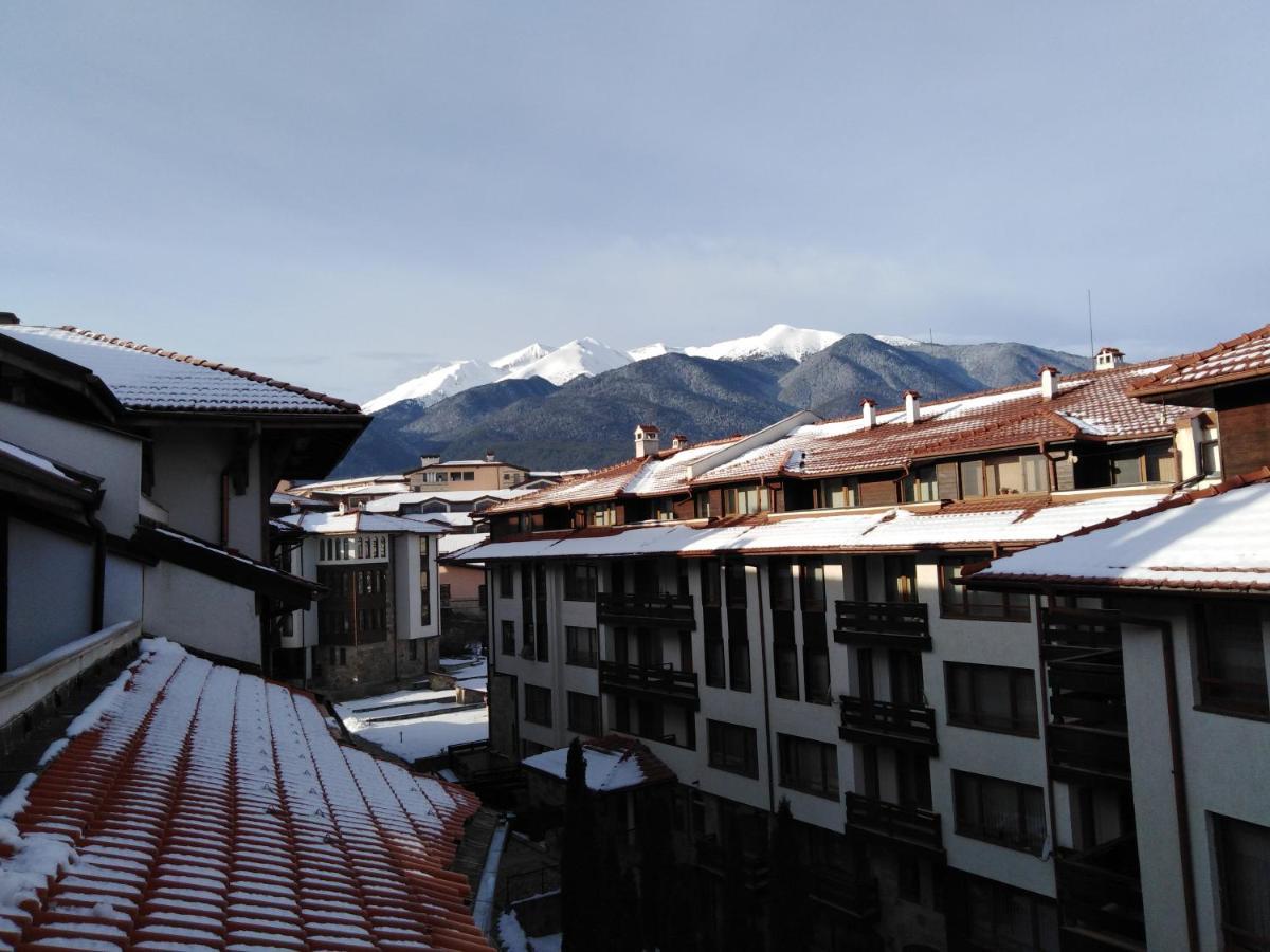 **Mountain** Views Just Next To The Gondola Lift Leilighet Bansko Eksteriør bilde